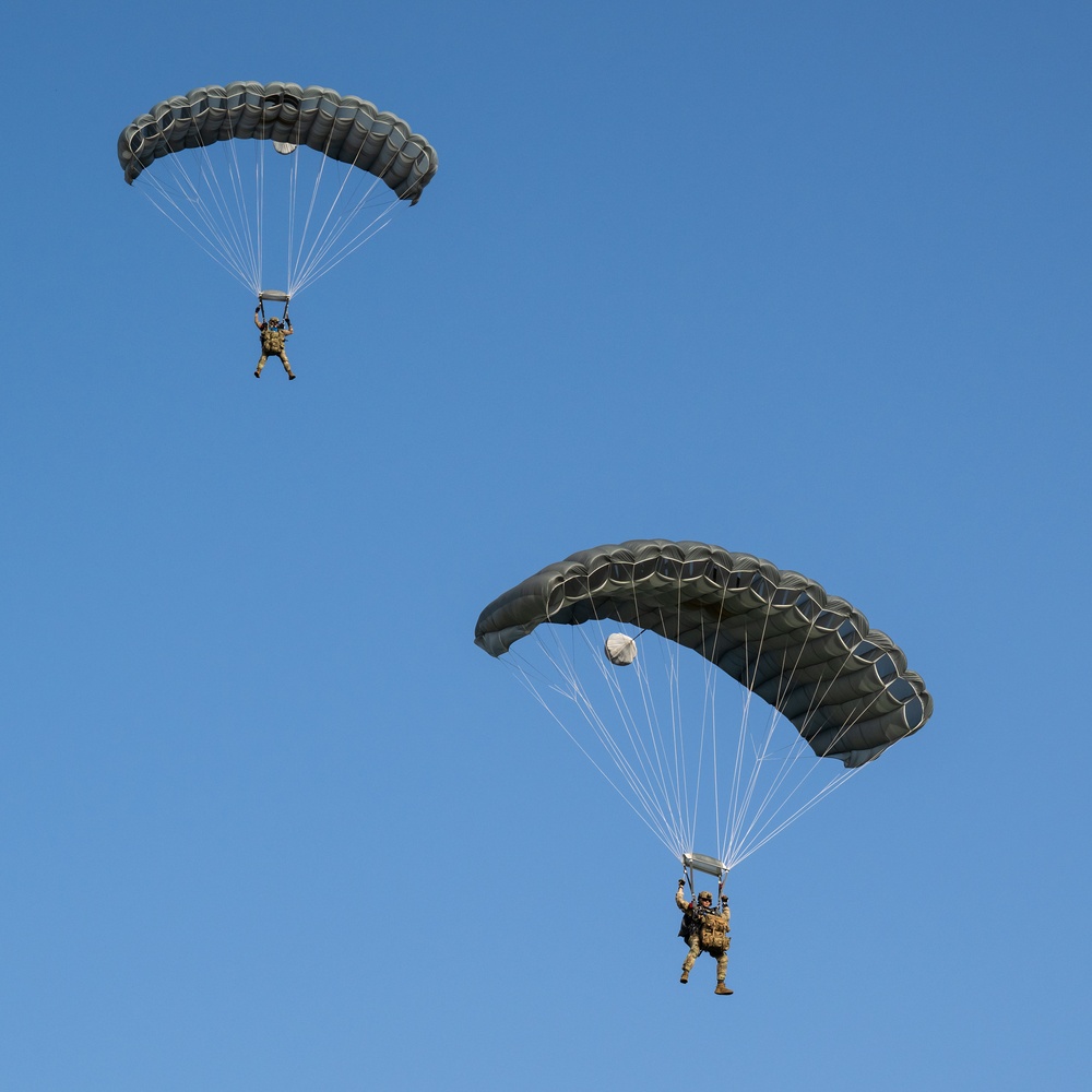Emerald Warrior sharpens maritime skills for Kentucky Air Guard special operators in St. Croix