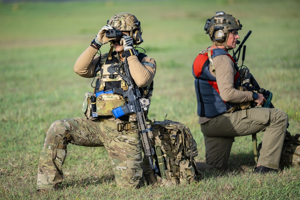 Emerald Warrior sharpens maritime skills for Kentucky Air Guard special operators in St. Croix