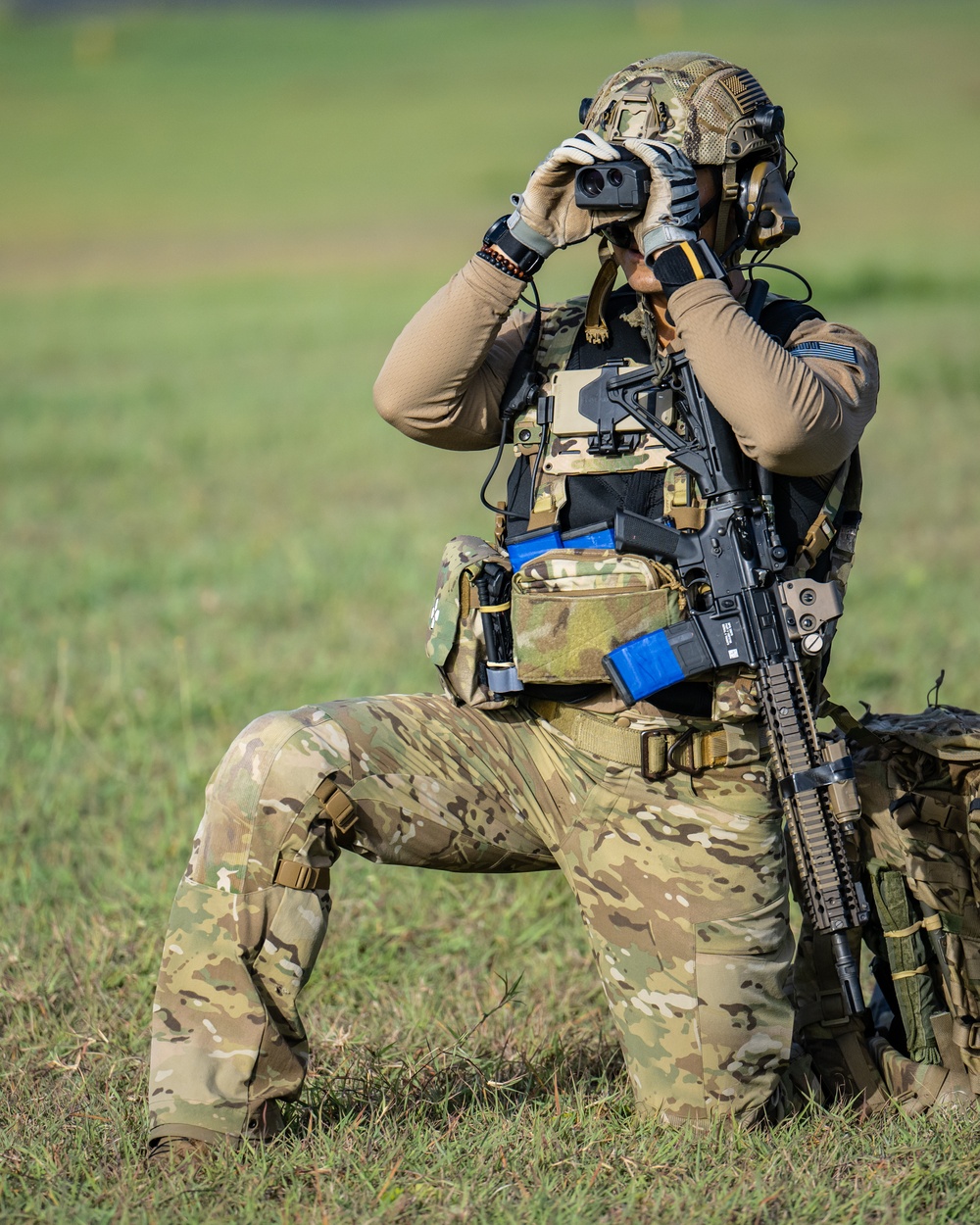 Emerald Warrior sharpens maritime skills for Kentucky Air Guard special operators in St. Croix