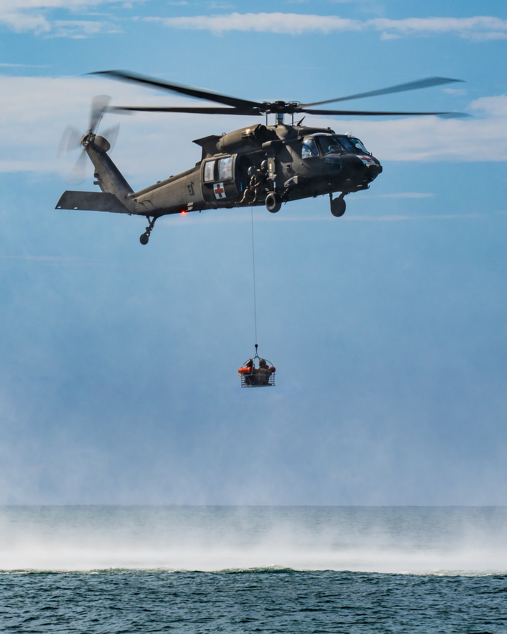 Emerald Warrior sharpens maritime skills for Kentucky Air Guard special operators in St. Croix