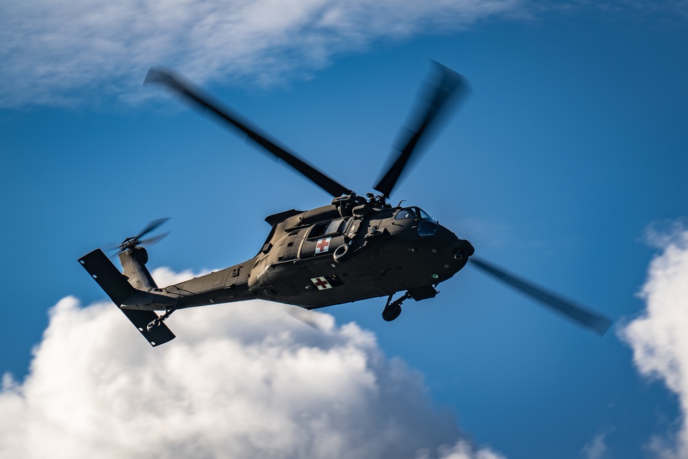 Emerald Warrior sharpens maritime skills for Kentucky Air Guard special operators in St. Croix