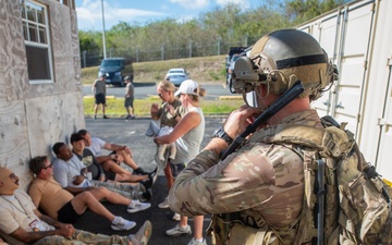 Emerald Warrior sharpens maritime skills for Kentucky Air Guard special operators in St. Croix