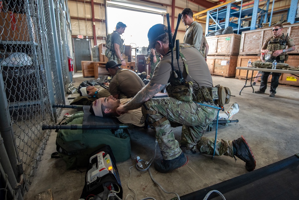 Emerald Warrior sharpens maritime skills for Kentucky Air Guard special operators in St. Croix