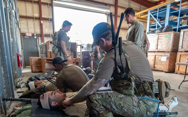 Emerald Warrior sharpens maritime skills for Kentucky Air Guard special operators in St. Croix