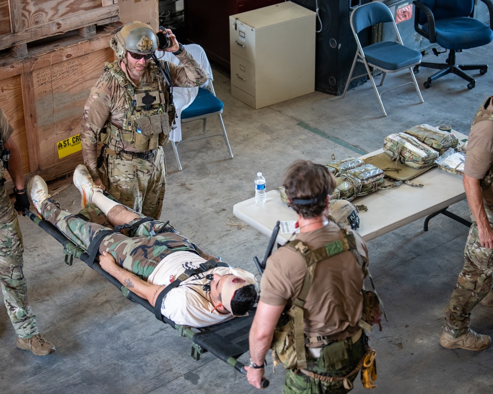 Emerald Warrior sharpens maritime skills for Kentucky Air Guard special operators in St. Croix