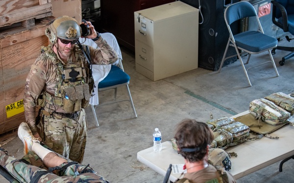 Emerald Warrior sharpens maritime skills for Kentucky Air Guard special operators in St. Croix