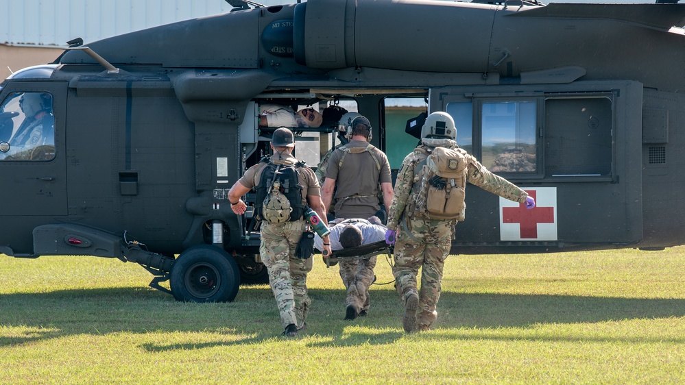 Emerald Warrior sharpens maritime skills for Kentucky Air Guard special operators in St. Croix