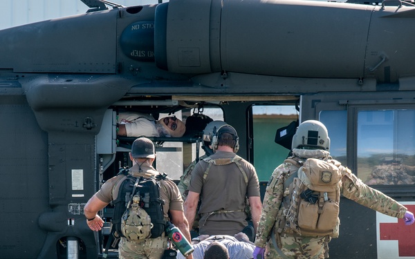 Emerald Warrior sharpens maritime skills for Kentucky Air Guard special operators in St. Croix