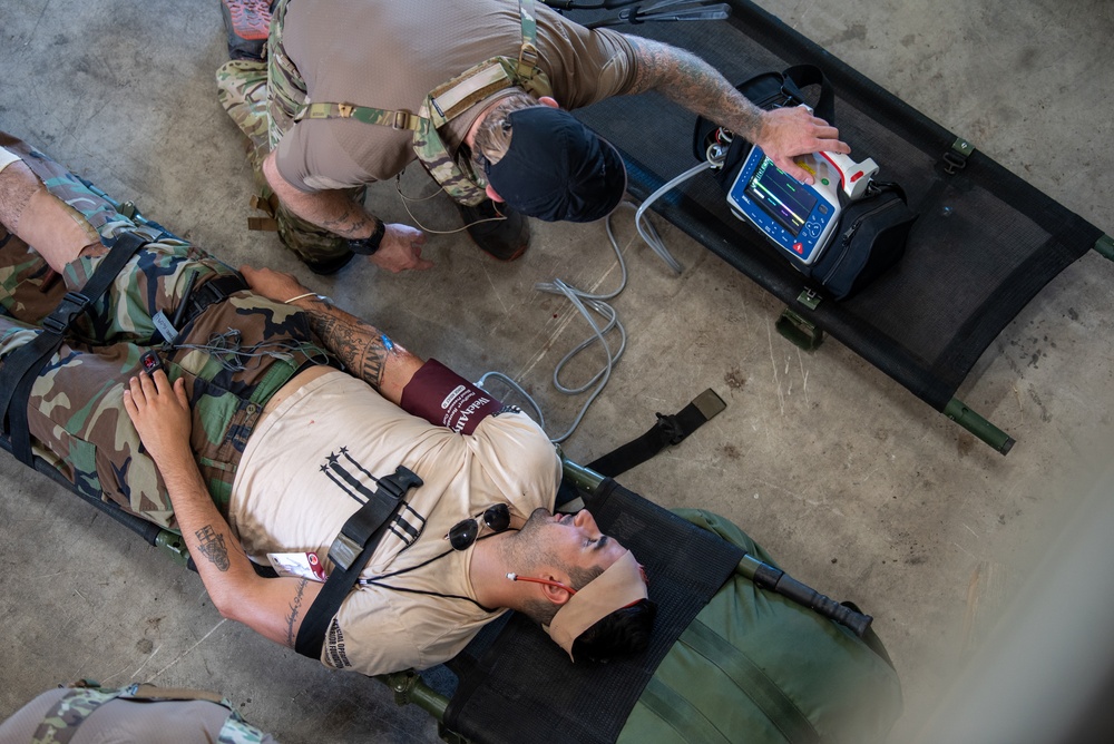 Emerald Warrior sharpens maritime skills for Kentucky Air Guard special operators in St. Croix
