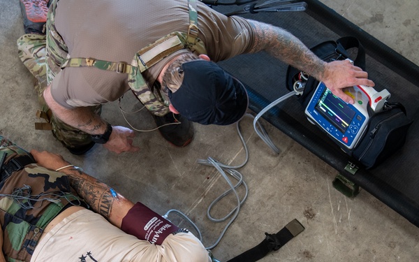 Emerald Warrior sharpens maritime skills for Kentucky Air Guard special operators in St. Croix