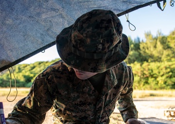 3d Intelligence Battalion conducts Direct Support Team field exercise