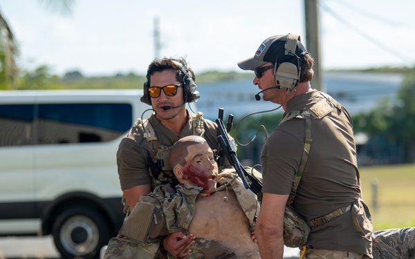 Emerald Warrior sharpens maritime skills for Kentucky Air Guard special operators in St. Croix