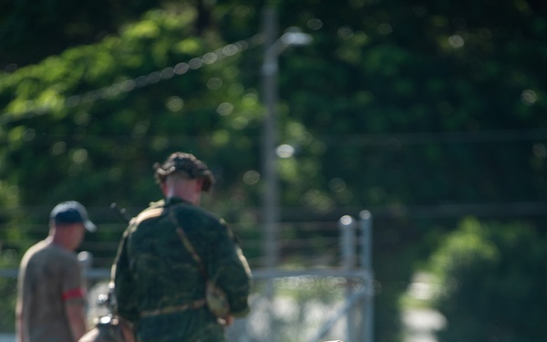 Emerald Warrior sharpens maritime skills for Kentucky Air Guard special operators in St. Croix