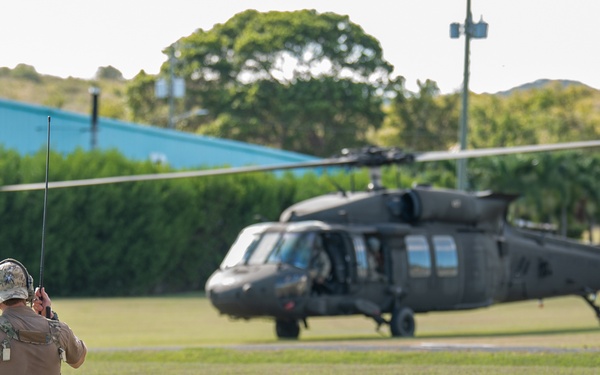 Emerald Warrior sharpens maritime skills for Kentucky Air Guard special operators in St. Croix