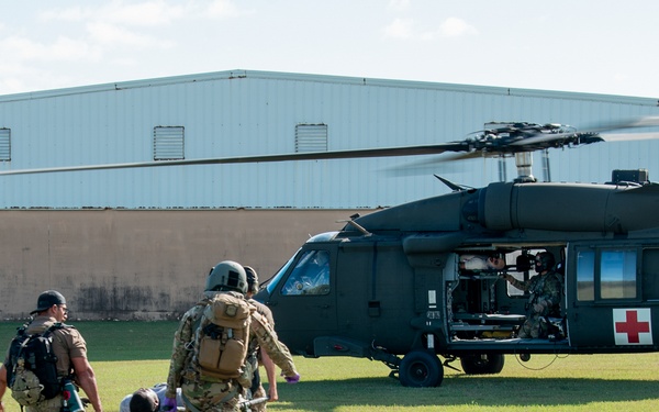 Emerald Warrior sharpens maritime skills for Kentucky Air Guard special operators in St. Croix