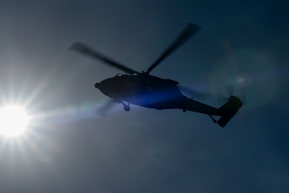 Emerald Warrior sharpens maritime skills for Kentucky Air Guard special operators in St. Croix