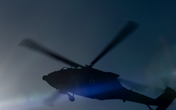 Emerald Warrior sharpens maritime skills for Kentucky Air Guard special operators in St. Croix