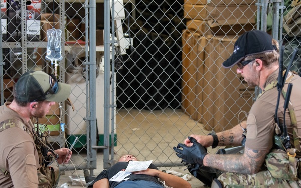 Emerald Warrior sharpens maritime skills for Kentucky Air Guard special operators in St. Croix