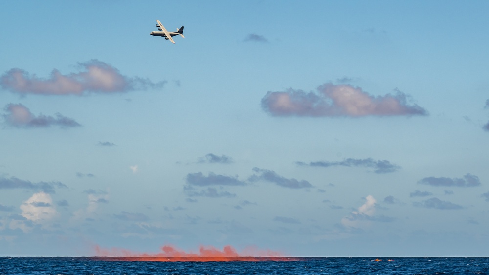 Emerald Warrior sharpens maritime skills for Kentucky Air Guard special operators in St. Croix