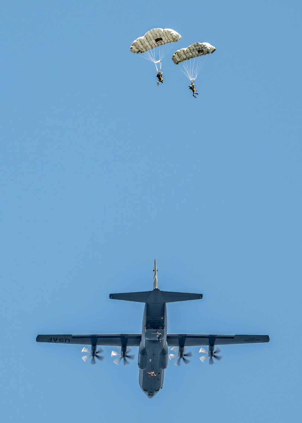 Emerald Warrior sharpens maritime skills for Kentucky Air Guard special operators in St. Croix