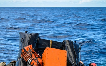 Emerald Warrior sharpens maritime skills for Kentucky Air Guard special operators in St. Croix