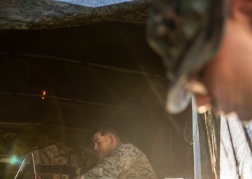 3d Intelligence Battalion conducts Direct Support Team field exercise