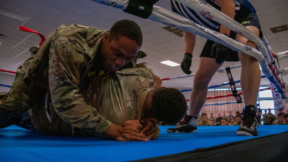 Cav Week 104 U.S. Army Combatives Competition Cav Week 104 U.S. Army Combatives Competition