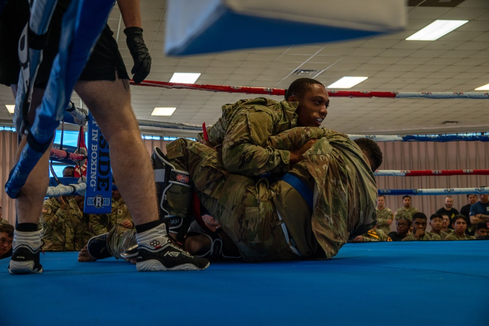 Cav Week 104 U.S. Army Combatives Competition Cav Week 104 U.S. Army Combatives Competition