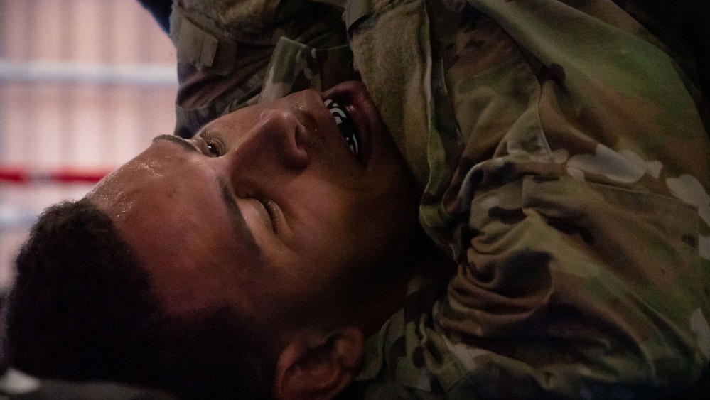 Cav Week 104 U.S. Army Combatives Competition Cav Week 104 U.S. Army Combatives Competition