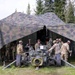 Indian and U.S. Army hold artillery field class