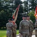 1-337th BSB Conducts Change of Command