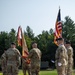 1-337th BSB Conducts Change of Command