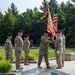 1-337th BSB Conducts Change of Command