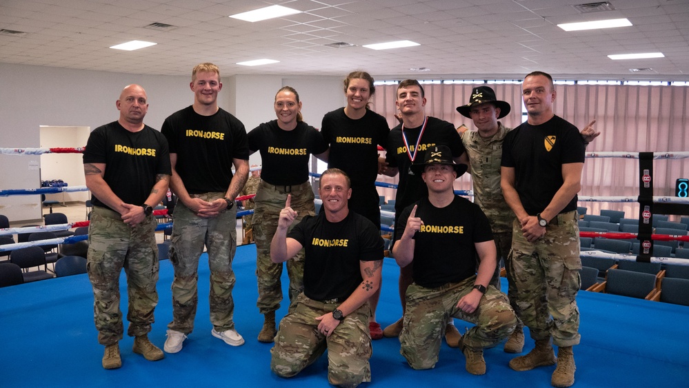 Cav Week 104 U.S. Army Combatives Competition Cav Week 104 U.S. Army Combatives Competition