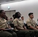 August 2025 MCAS Iwakuni naturalization ceremony