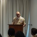 August 2025 MCAS Iwakuni naturalization ceremony