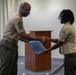 August 2025 MCAS Iwakuni naturalization ceremony