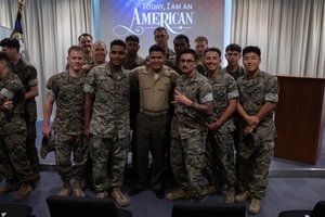 Spangdahlem Radio News 250416 Citizenship