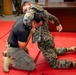 MCAS Miramar Special Reaction Team room clearing and grappling during SRT tryouts