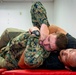 MCAS Miramar Special Reaction Team room clearing and grappling during SRT tryouts