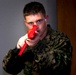 MCAS Miramar Special Reaction Team room clearing and grappling during SRT tryouts