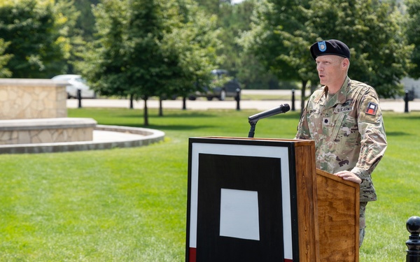 1-310th BEB Change of Responsibility Ceremony