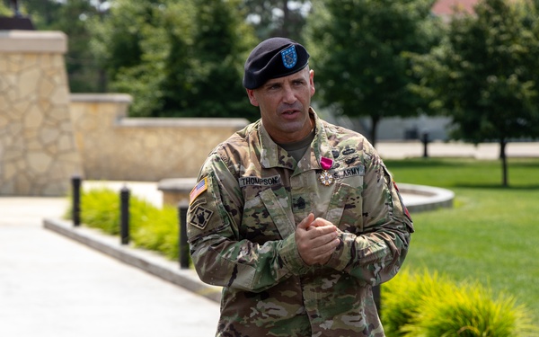 1-310th BEB Change of Responsibility Ceremony