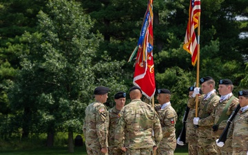 1-310th BEB Change of Responsibility Ceremony
