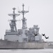 Self Defense Test Ship Returns Home to Naval Surface Warfare Center, Port Hueneme Division After Refurbishing in San Diego