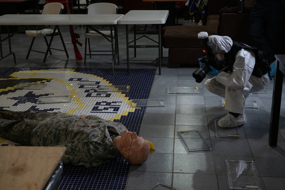 U.S., ROK strengthen joint criminal investigation capabilities