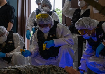 U.S., ROK strengthen joint criminal investigation capabilities