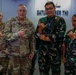Hawaii Adjutant General visits CYBEREX Super Garuda Shield 25
