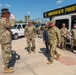 Colombian Army leadership visits Fort Hood
