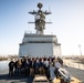 Self Defense Test Ship Returns Home to Naval Surface Warfare Center, Port Hueneme Division After Refurbishing in San Diego